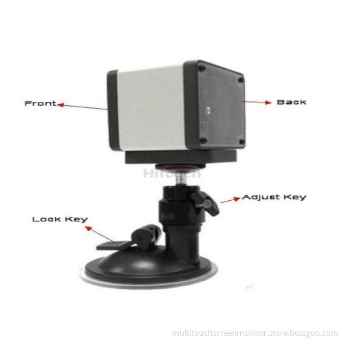 Optical Imaging Multi Touch Smart Portable Interactive Whiteboard Short-focus Vp300